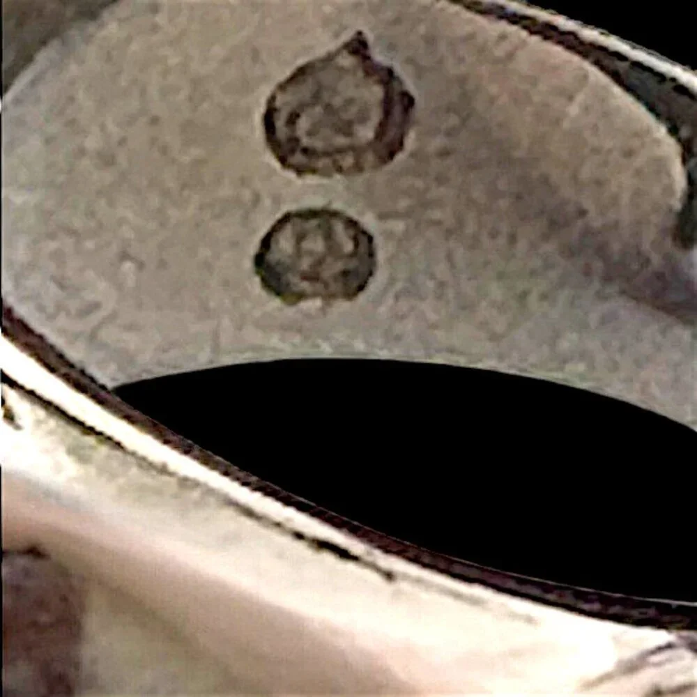 Swarovski snake ring